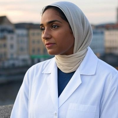 Muslim| Sri Lankan| Living in Europe| Doctor by profession| Sexual Freedom