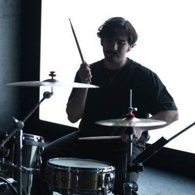 earth’s loudest human being // drums in @monolithzero & drums/guitar/keys in @velvettemusic