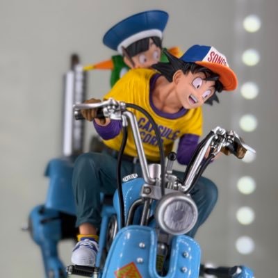 Yahoo!オークション - 即決 SP-19 神龍と孫悟空 美品 ジャンプ