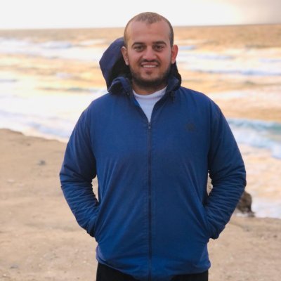 “🇵🇸 Ahmed | from Gaza | I was about to get married, but the war destroyed my home and my dreams | Passionate about resilience despite the challenges | I belie