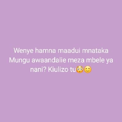 mawamathenge's profile picture. 