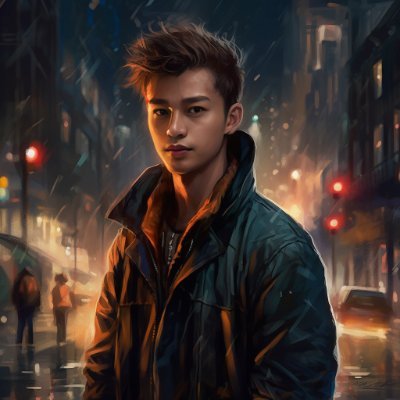 lukaspecific's profile picture. 