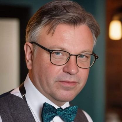 Gründer und Inhaber des Schachkickers, Mitgründer der Münchner Schachakademie, co-Vorstand der Münchner Schachstiftung.