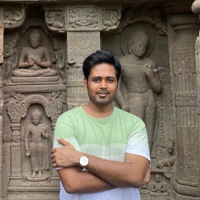 kshittij's profile picture. Philomath