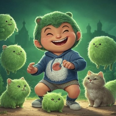 Raufwor's profile picture. 