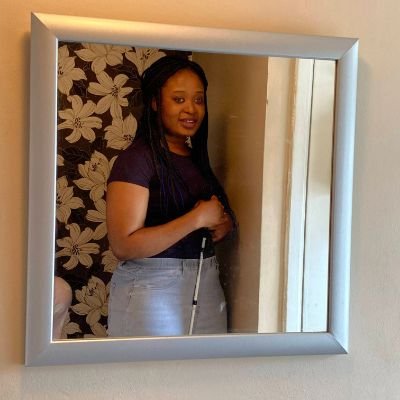 👉 GOD1st
Visually Impaired Person👩🦯 Reg 😎BInd
To INSPIRE before I EXSPIRE
See more @visioninpower