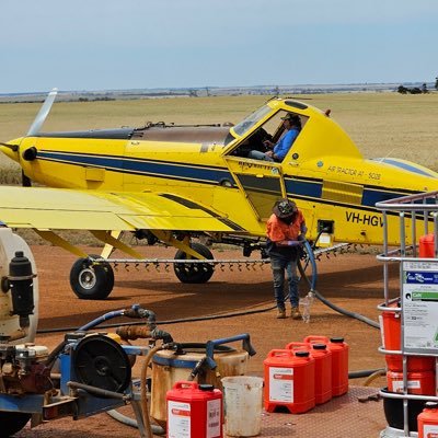 Aerial Agriculture,Fixed Wing and Rotary.🇦🇺