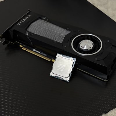 Xeon_W9315X's profile picture. 01 /PC・Gadgets