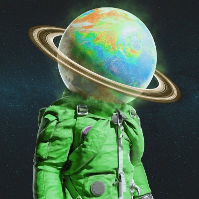 Crypto degen 
Shitcoin Shiller 📈   
Random giveaways 🏆