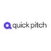 Quick Pitch (@quickpitcheu) Twitter profile photo Quick Pitch (@quickpitcheu) Twitter profile photo