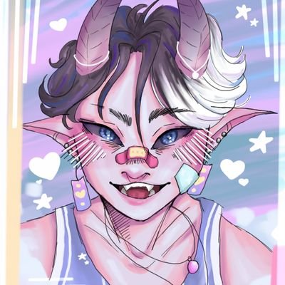 || Artist and anime watcher (and occasionally mcyt) || 21yo || yes, I'm Archer V Deadman ||