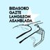 Bidasoko Gazte Langileon Asanblada (@bidasoko_gla) Twitter profile photo Bidasoko Gazte Langileon Asanblada (@bidasoko_gla) Twitter profile photo