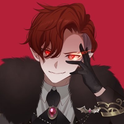 クロード・ヴァーミリオン⚜❤️‍🩹🍷さんのプロフィール画像