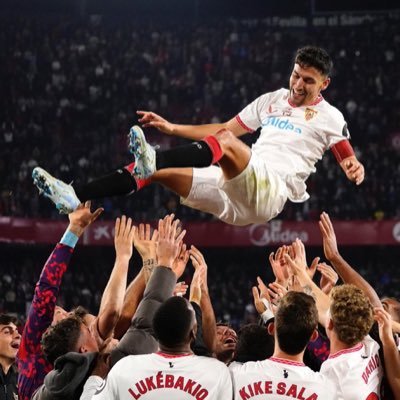 Sevillafc1610's profile picture. ＊favorite team＊ 【Sevilla FC】 ＊favorite player＊ 【Jesus Navas16】【Diego Capel】 ＊favorite cup＊ @EuropaLeague