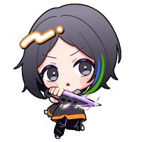 雅楽代 うる (@utashiro_ur) Twitter profile photo