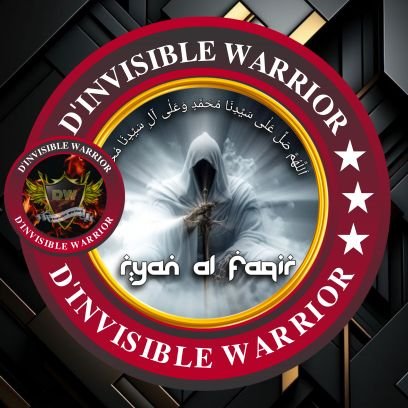 #OpChildSafety
#Dinvisiblewarriors
#PerbanyakSholawat
Sampaikanlah kebaikan walaupun hanya tulian, gambar atau vidio.