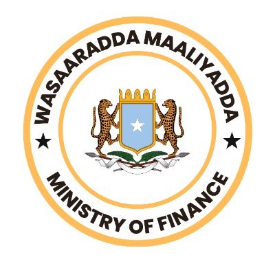 Official Twitter Account of the Ministry of Finance of the Federal Republic of Somalia.