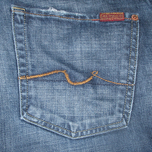 ^7 Jeans For All Mankind^