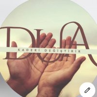DUA KADERİ DEĞİŞTİRİR (@duakaderi) Twitter profile photo