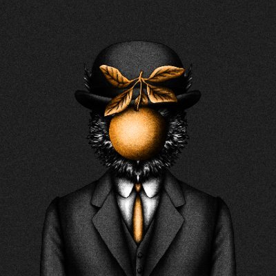 Artist ā @OwlOrderBTC
Animator / Artist ā @ordinalrugs | RUG LORDS