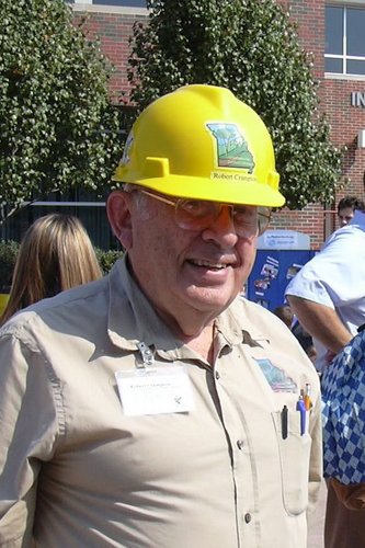 RobertSCrampton's profile picture. I am on 91 and known in the trail building world as the Chia-Man. That is my AT Trail name I am also known as the Missouri Trail Hugger.