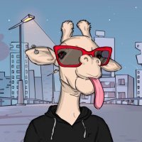 Agent Giraffe Society (@trendhubnft) 's Twitter Profile Photo Agent Giraffe Society (@trendhubnft) 's Twitter Profile Photo