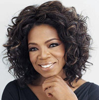 Oprah Winfrey Fans Club