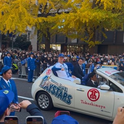 mgapmgmp's profile picture. 横浜DeNAベイスターズファン歴9年