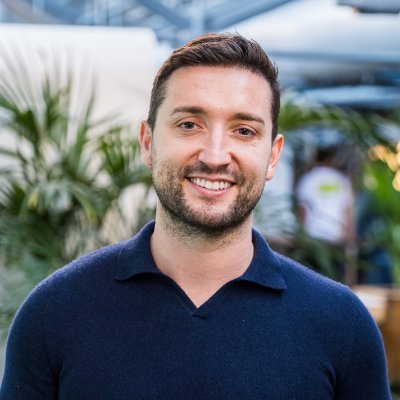 patrickguiney1_'s profile picture. Co-Founder DevAlly