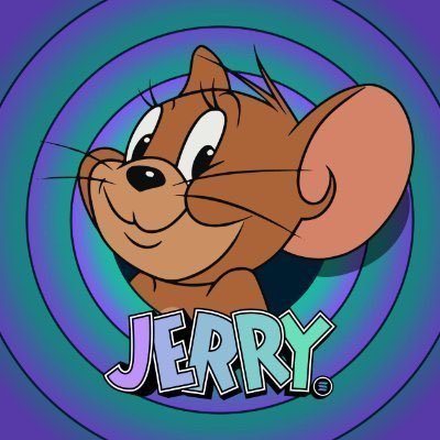 $JERRY is known to be one of the most cultural icons #MEMECOIN on #SOLANA
