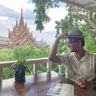 24 | Software Engineer | Chess | Cricket | Rant Space | Lifelong Learner of Computers and Tech | Interests - Strategy and Business Dev, Financial Markets