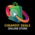 Cheapest Deals (@cheapest_dea) Twitter profile photo Cheapest Deals (@cheapest_dea) Twitter profile photo