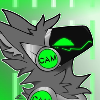 SoppyCastle9. Owner of the green protogen Yuri Chacal. NSFW whenever. Minors dni please.
Oct. 2001