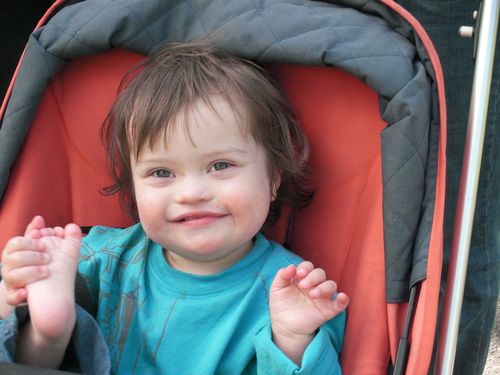 DownrightX's profile picture. Charity - Educational Therapies for Children with Downs Syndrome