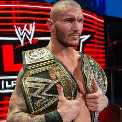 PARODY ACCOUNT. Not affiliated with Randy Orton or WWE