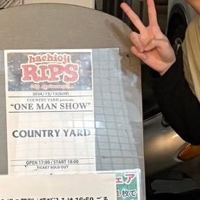 hiro10_CY's profile picture. #レペゼンかぼちゃ屋 @COUNTRY_YARD