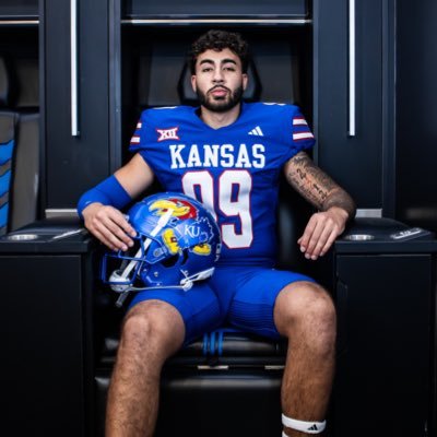 K @KU_Football | 2nd Team All-Sunbelt | Lou Groza Semi-Finalist