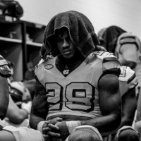 Omarion Hampton (@omarionhampton) 's Twitter Profile