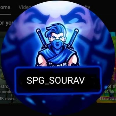 SPG_SOURAV's profile picture. 