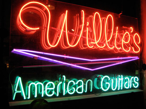 Cool Used Guitars for over 30 years. World class repairs. Rated one of the top 10 guitar stores in USA by