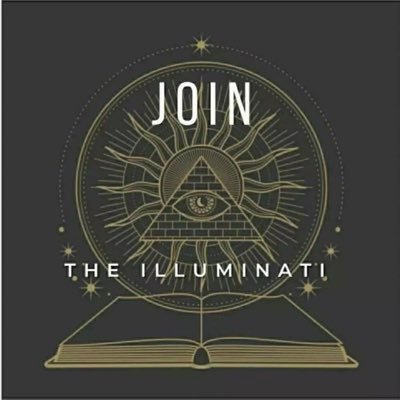 Join us in the pursuit of enlightenment. Your journey with the Illuminati promises growth, wealth, influence and opportunity to positively impact on humanity.