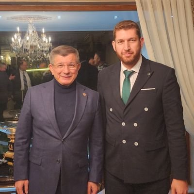 Gelecek Partisi Nilüfer Kurucu İletişim Başkanı
Dımıli Aşireti/Bitlis Eşrafından 😎