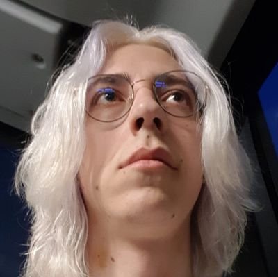 Just a boi
They/Them