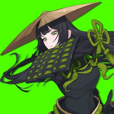 MidoriNaruMi's profile picture. 【VtuberTH】 ทายาทซามูไรคนนี้จะนำทางทุกคนเอง!!! 💚 🎍 
Live: #NarumiLive
Fa: #NarumiArt
Papa: @Songshu8893
| ติดต่องาน : @vwith_u
Dis : whitevwithu