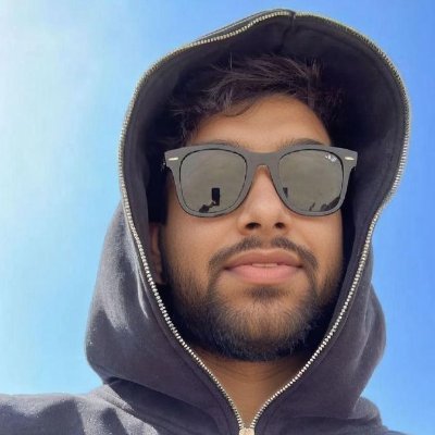 vinayaksax's profile picture. Investment Banking, Football and everything else basically.