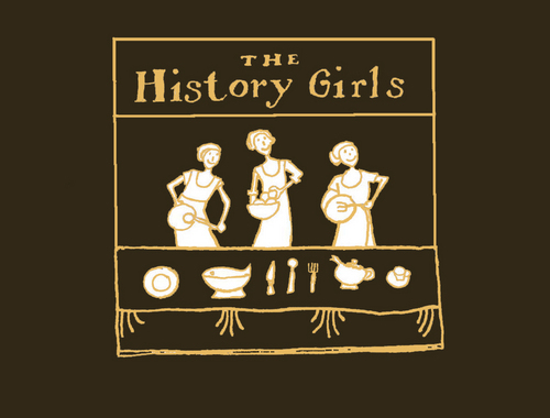 The History Girls...'Serving Dates on a Plate'. Catering for functions and parties using historical recipes with a twist...from Roman to retro. Tweets by Caz.