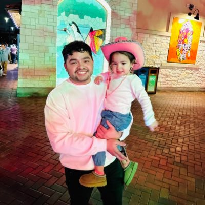 Lead from the front. Kaizen. Girl Dad. UTSA’15.