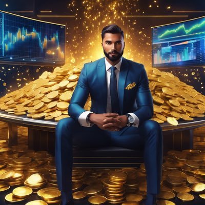 CryptoStock245's profile picture. 