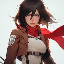 TM_yeti's profile picture. mikasa ackerman