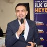 AdemAldemir33's profile picture. AK PARTİ MERSİN İL BAŞKANI